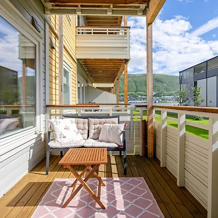 The Yellow - By The Sea & With Balcony *